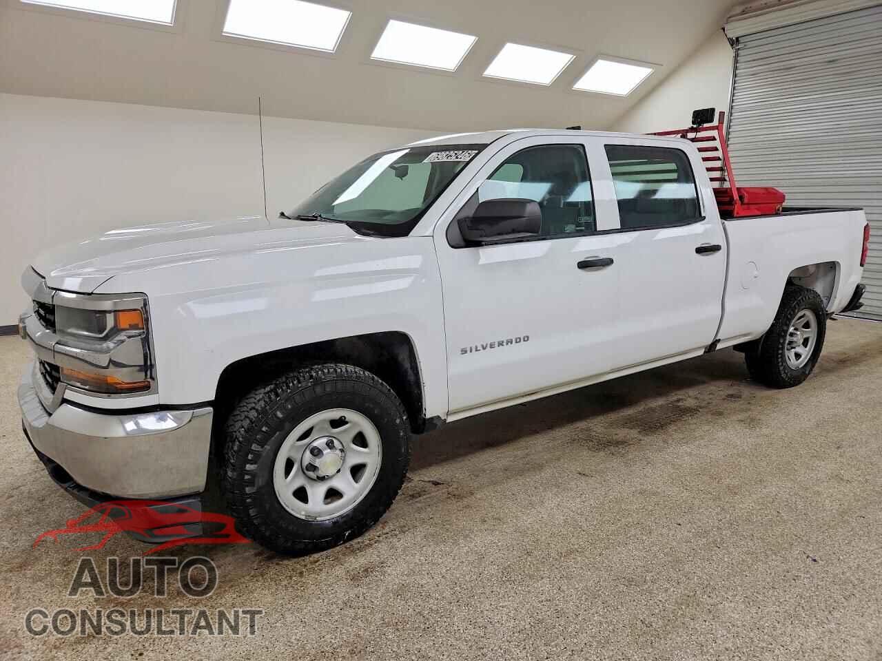 CHEVROLET SILVERADO 2017 - 3GCUKNEC5HG461925