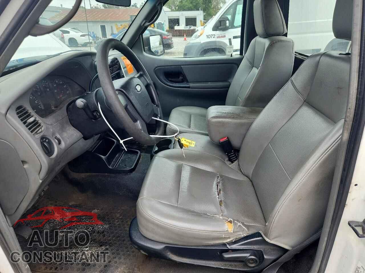 FORD RANGER 2011 - 1FTKR1AD7BPA12288