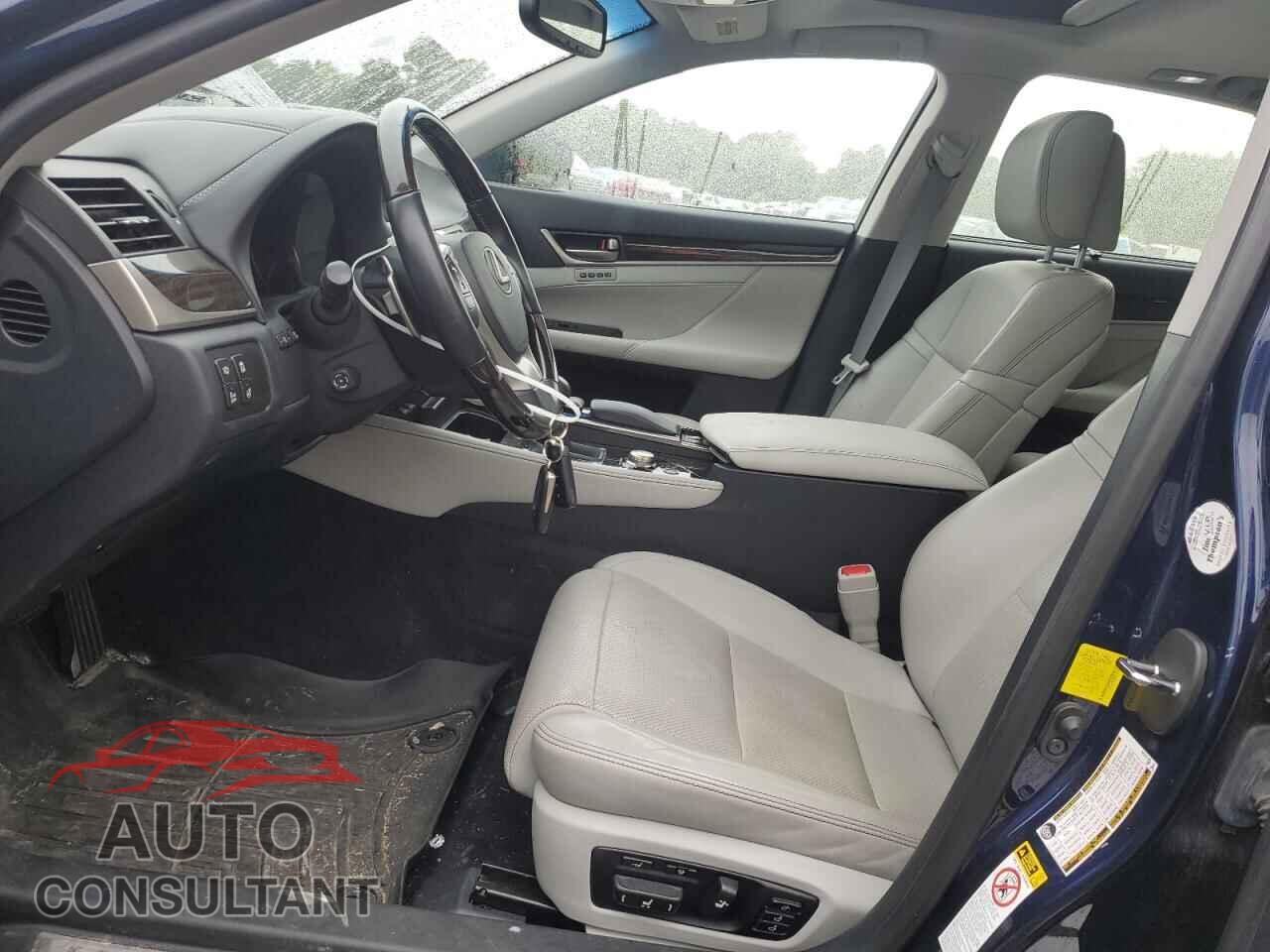 LEXUS GS350 2013 - JTHCE1BL9D5019083