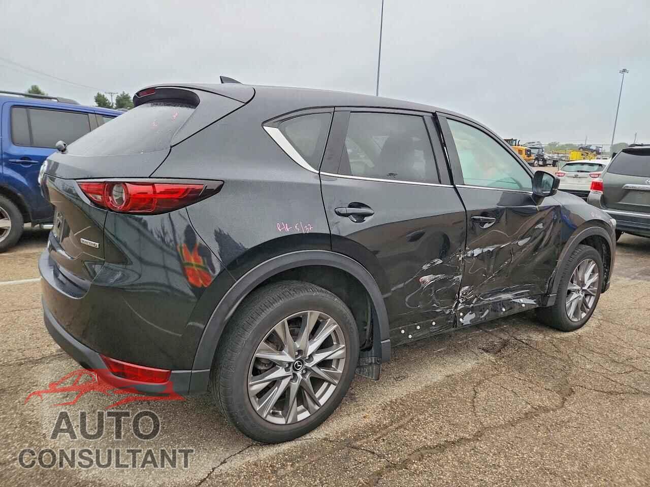 MAZDA CX-5 2021 - JM3KFBDMXM0421978