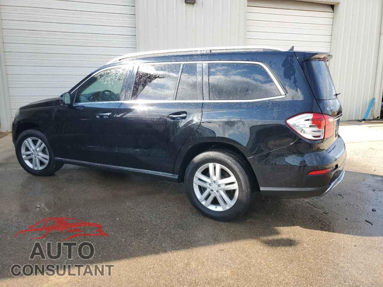 MERCEDES-BENZ GL-CLASS 2013 - 4JGDF7CE8DA226475