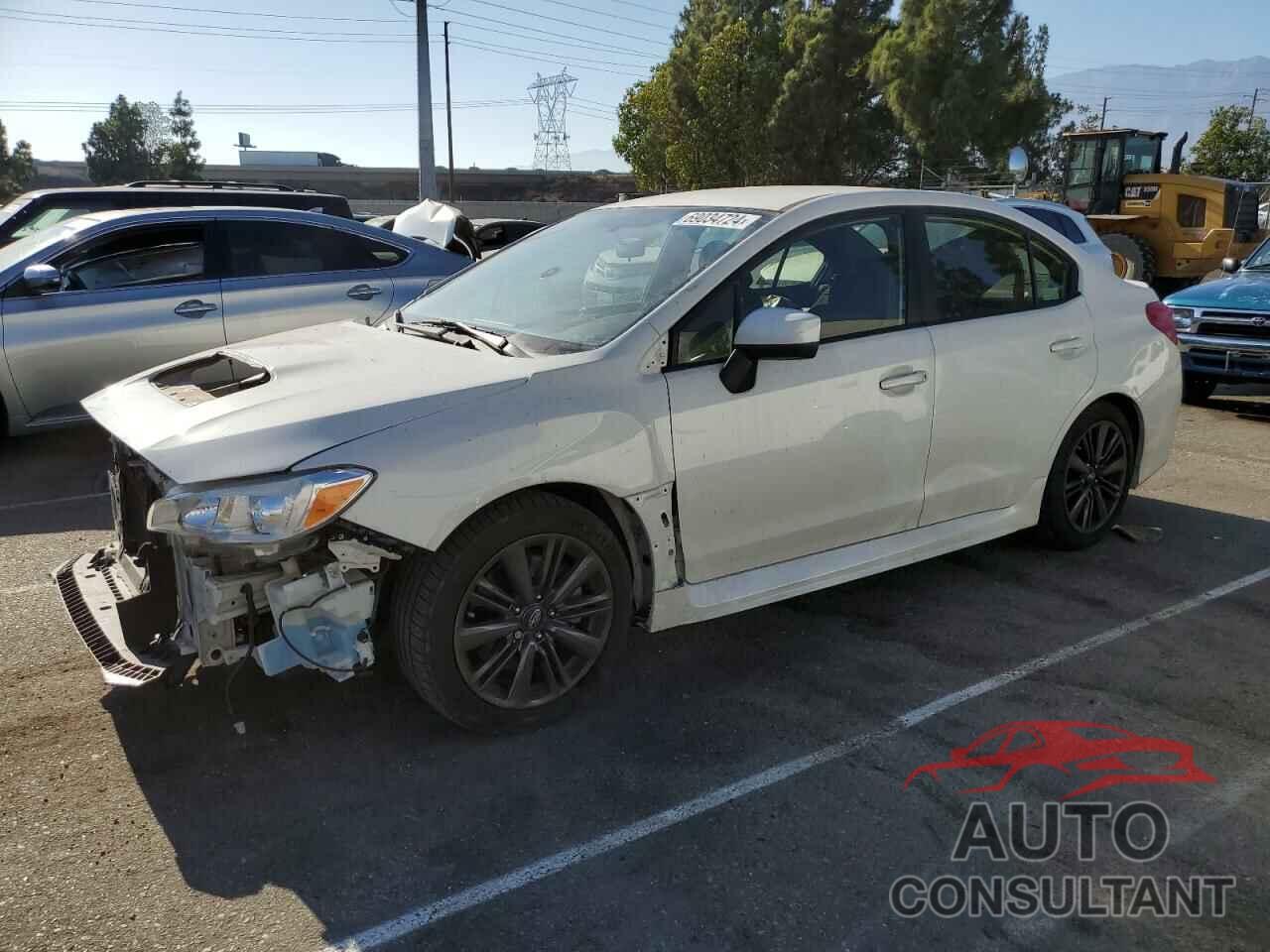 SUBARU WRX 2016 - JF1VA1B66G9820931
