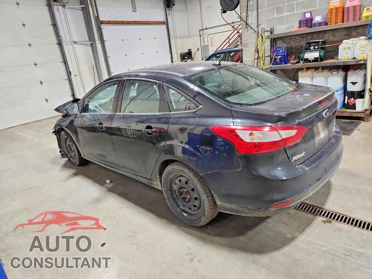 FORD FOCUS 2013 - 1FADP3F20DL245561