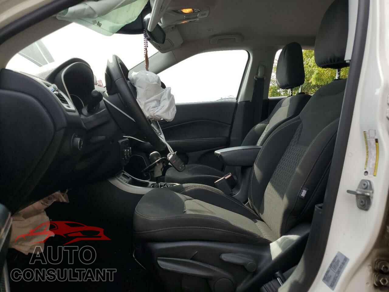 JEEP COMPASS 2017 - 3C4NJCAB6HT632763