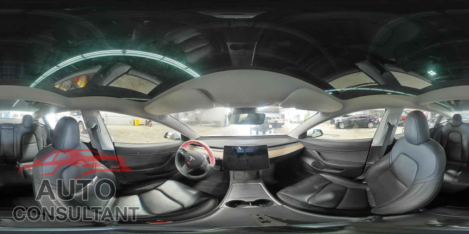 TESLA MODEL 3 2021 - 5YJ3E1EA2MF919785
