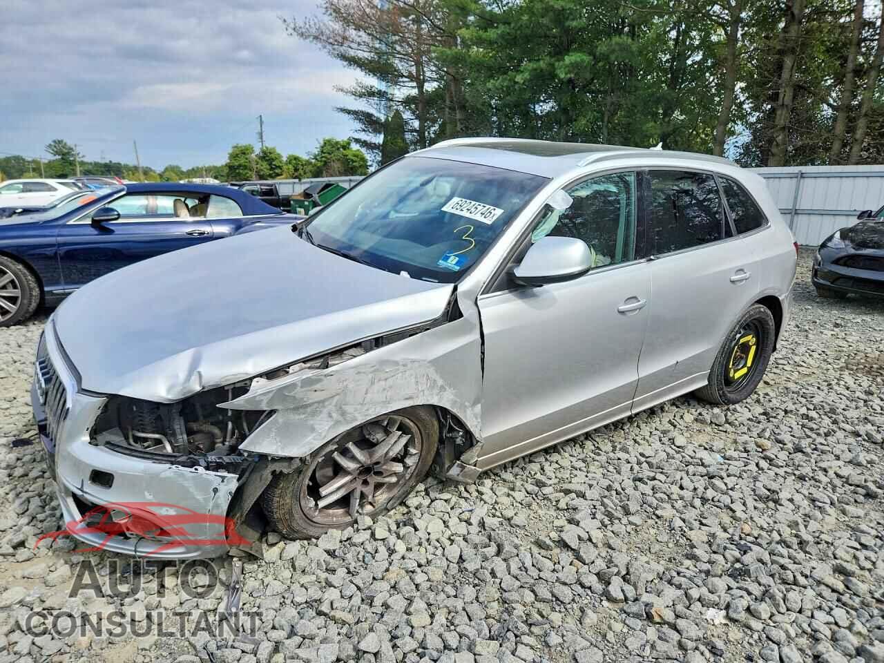 AUDI Q5 2014 - WA1DGAFP4EA127630
