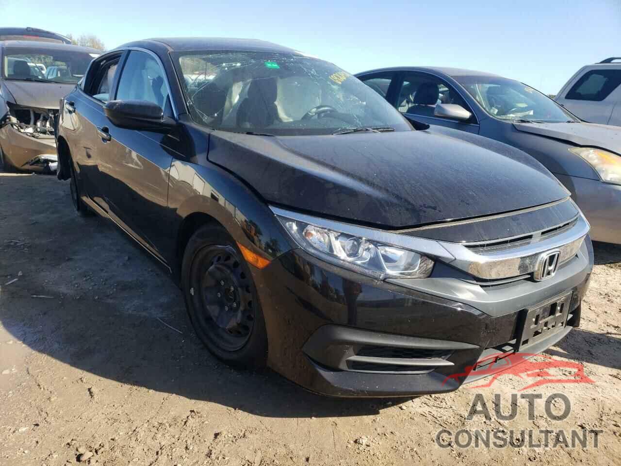 HONDA CIVIC 2017 - 19XFC2F5XHE029010