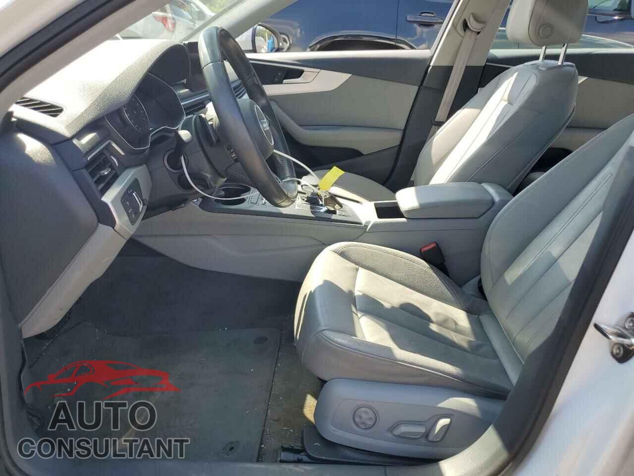 AUDI A4 2017 - WAUGNAF46HN056357