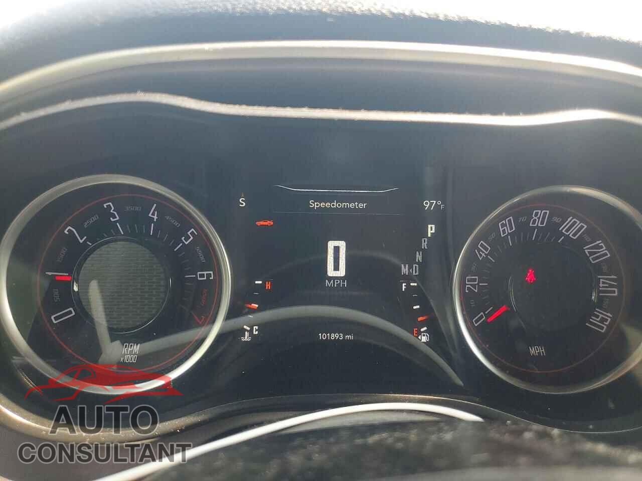 DODGE CHALLENGER 2019 - 2C3CDZAGXKH669185