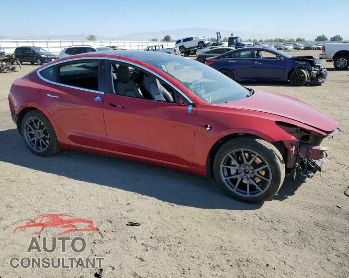 TESLA MODEL 3 2019 - 5YJ3E1EB7KF496742