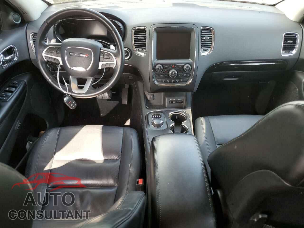 DODGE DURANGO 2016 - 1C4RDJDG7GC449497
