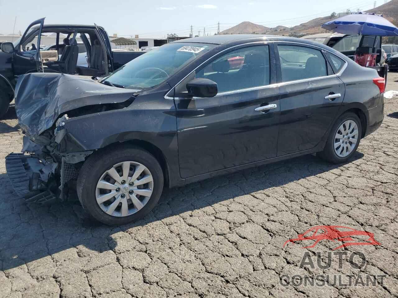 NISSAN SENTRA 2016 - 3N1AB7APXGL679696