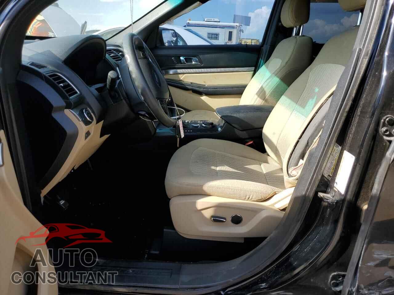 FORD EXPLORER 2016 - 1FM5K8B80GGB45070
