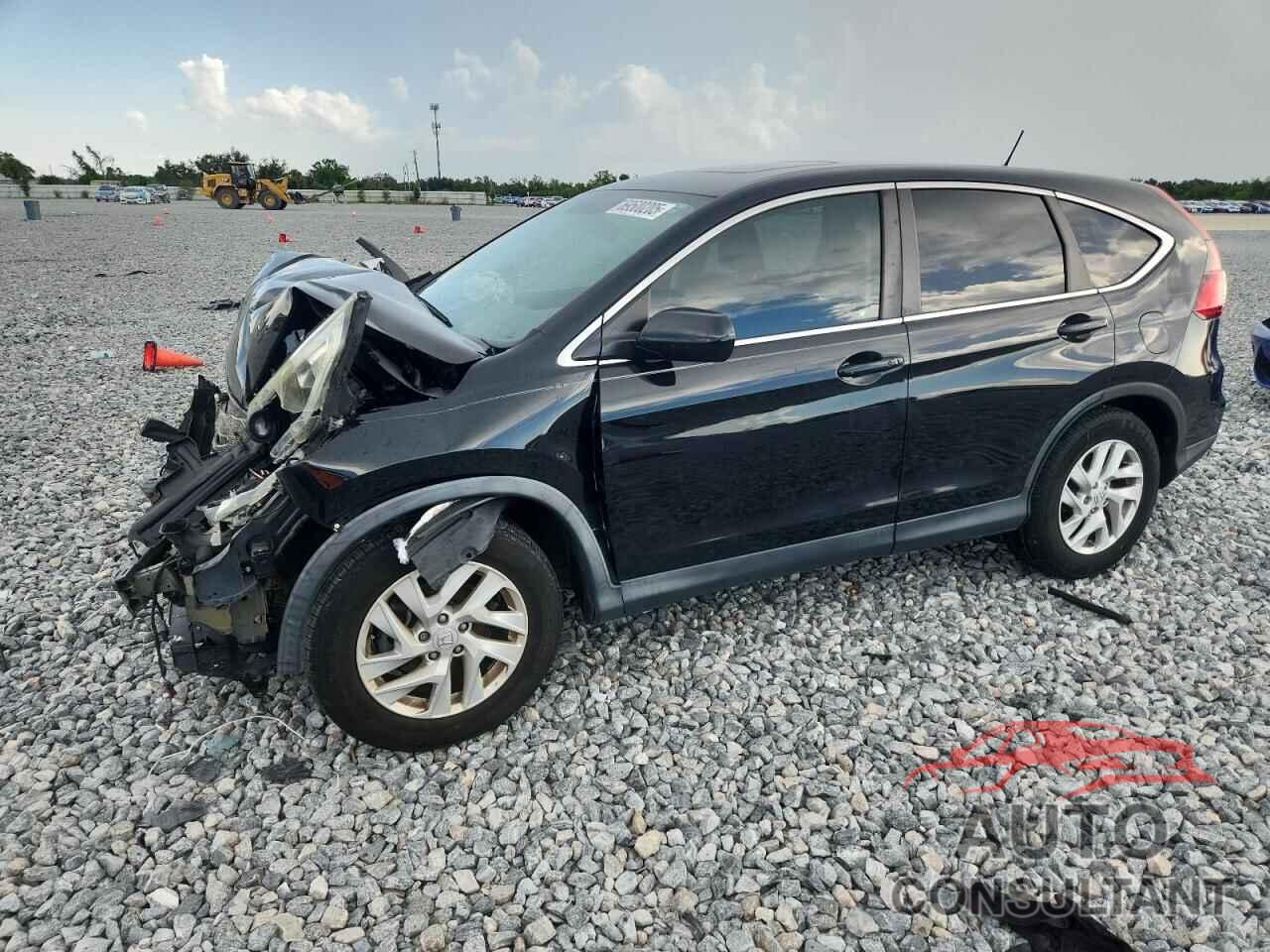 HONDA CRV 2016 - 3CZRM3H55GG722576