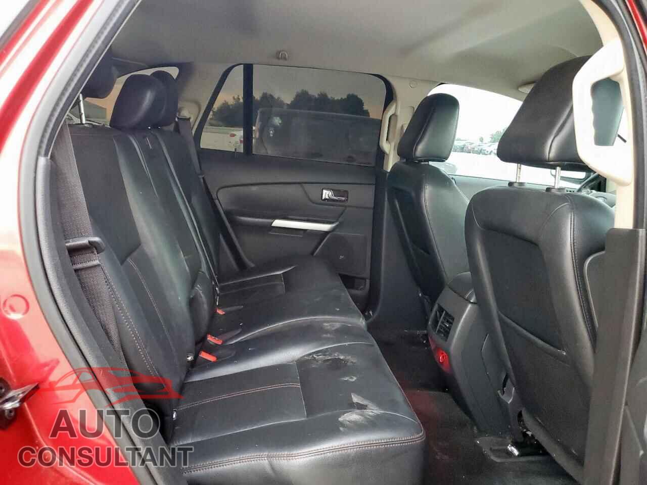 FORD EDGE 2011 - 2FMDK3KC4BBA42740