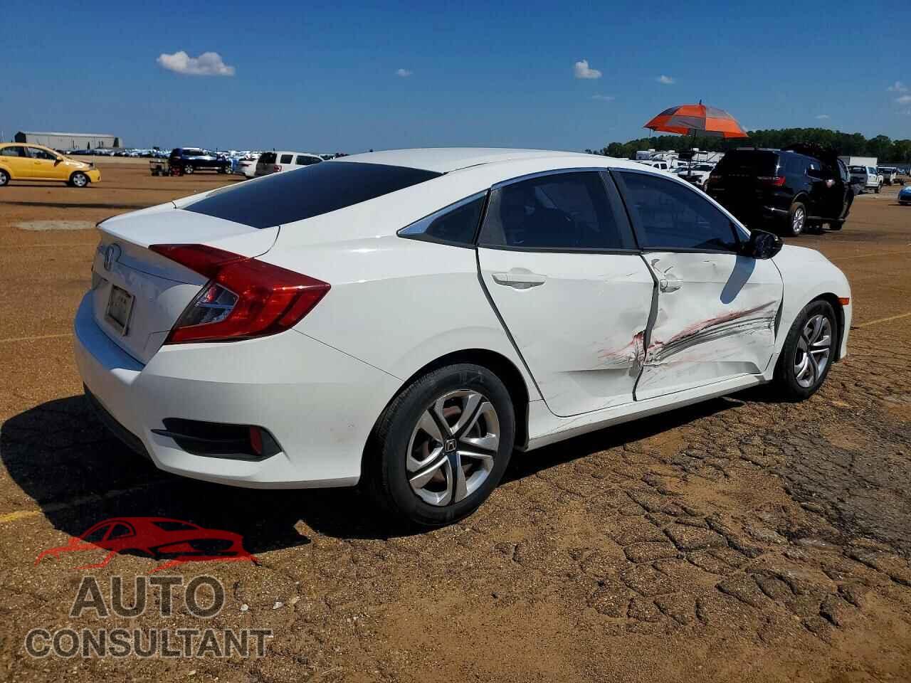 HONDA CIVIC 2017 - 19XFC2F52HE027736