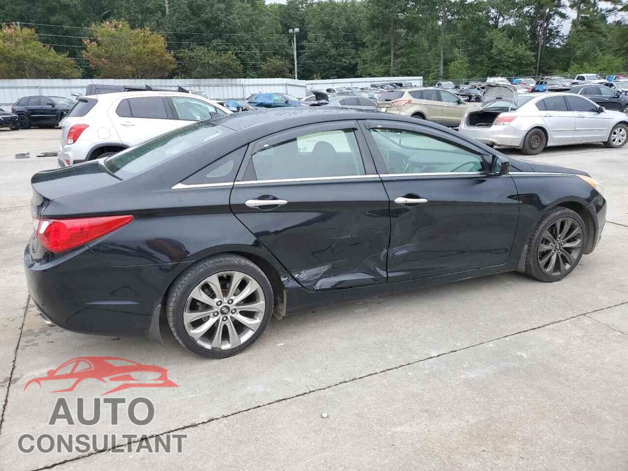 HYUNDAI SONATA 2013 - 5NPEC4AC6DH529538