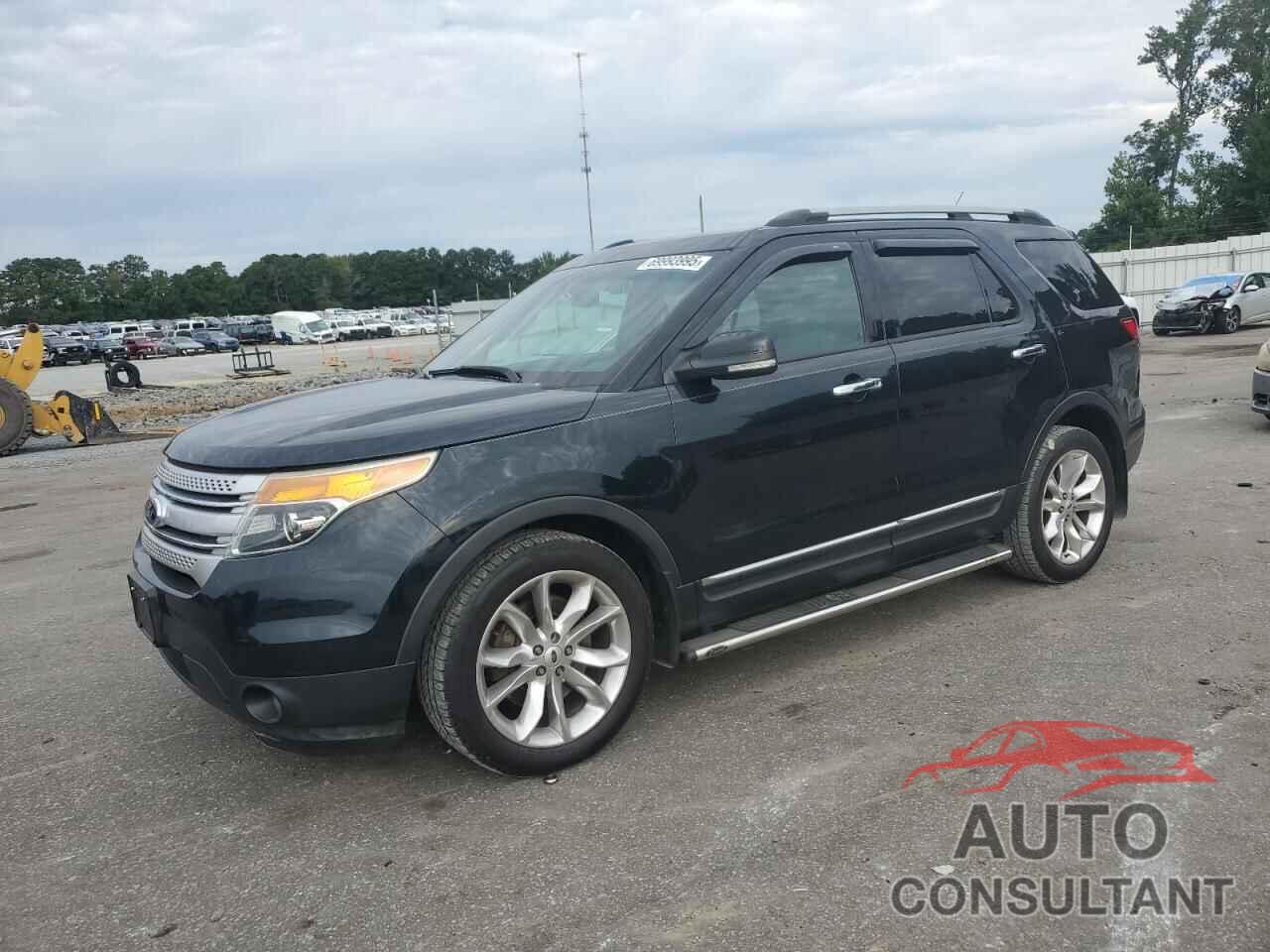 FORD EXPLORER 2014 - 1FM5K8D8XEGA02105