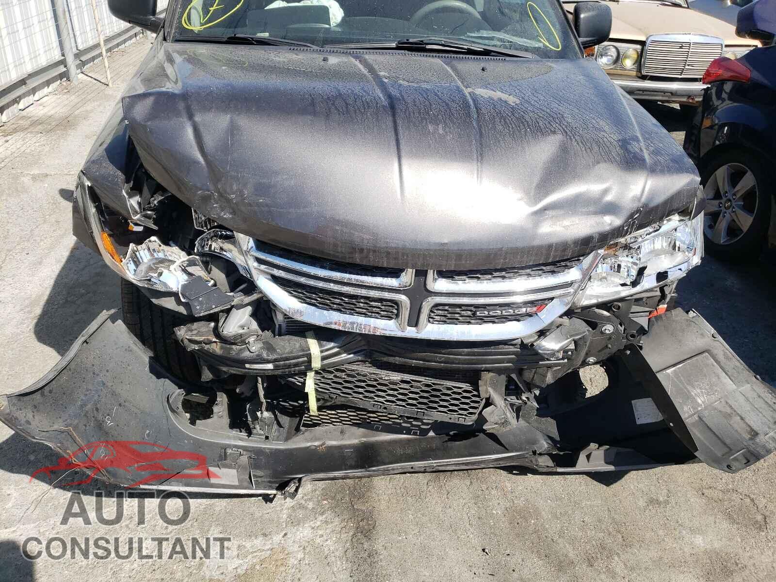 DODGE JOURNEY 2017 - 3C4PDCAB2HT551176