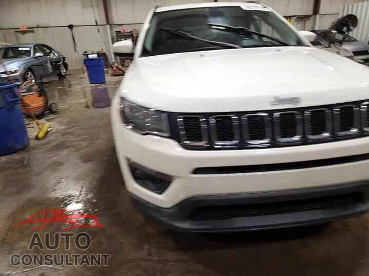JEEP COMPASS 2020 - 3C4NJDBB9LT150334