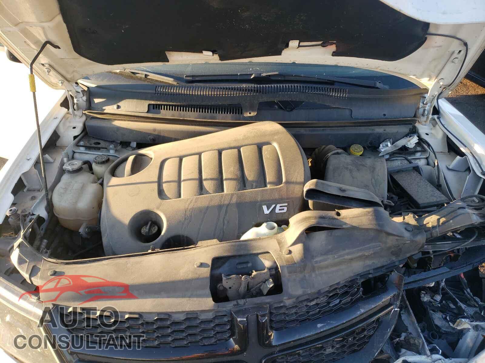 DODGE JOURNEY 2017 - 3C4PDDAG2HT596409