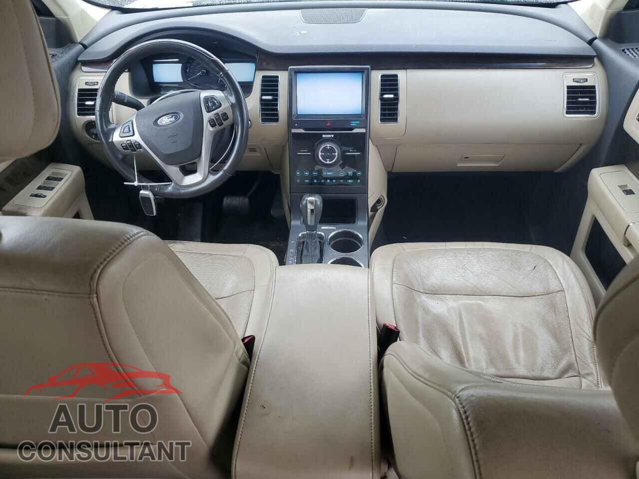 FORD FLEX 2013 - 2FMGK5D88DBD00813