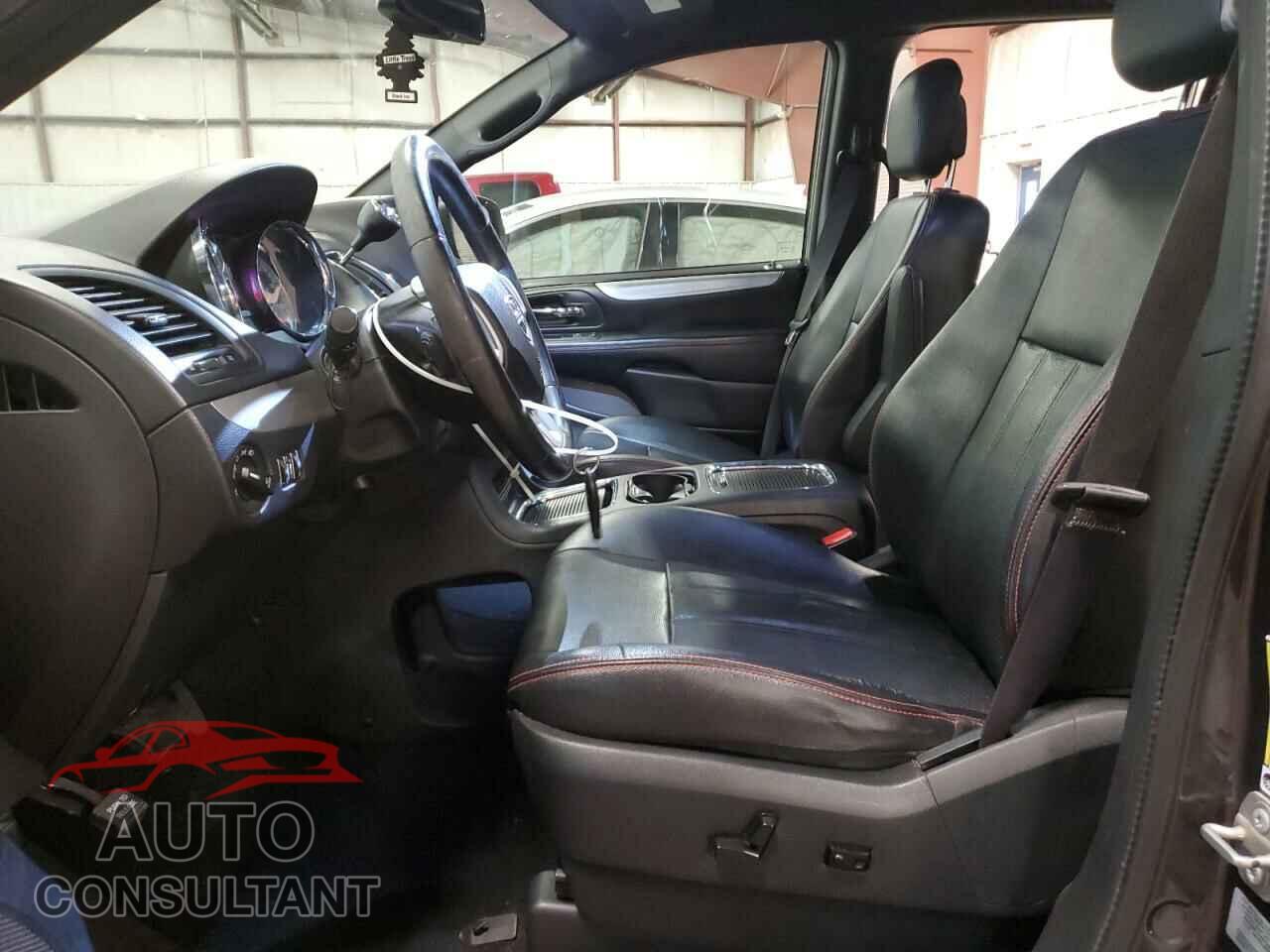 DODGE CARAVAN 2017 - 2C4RDGEG4HR737178