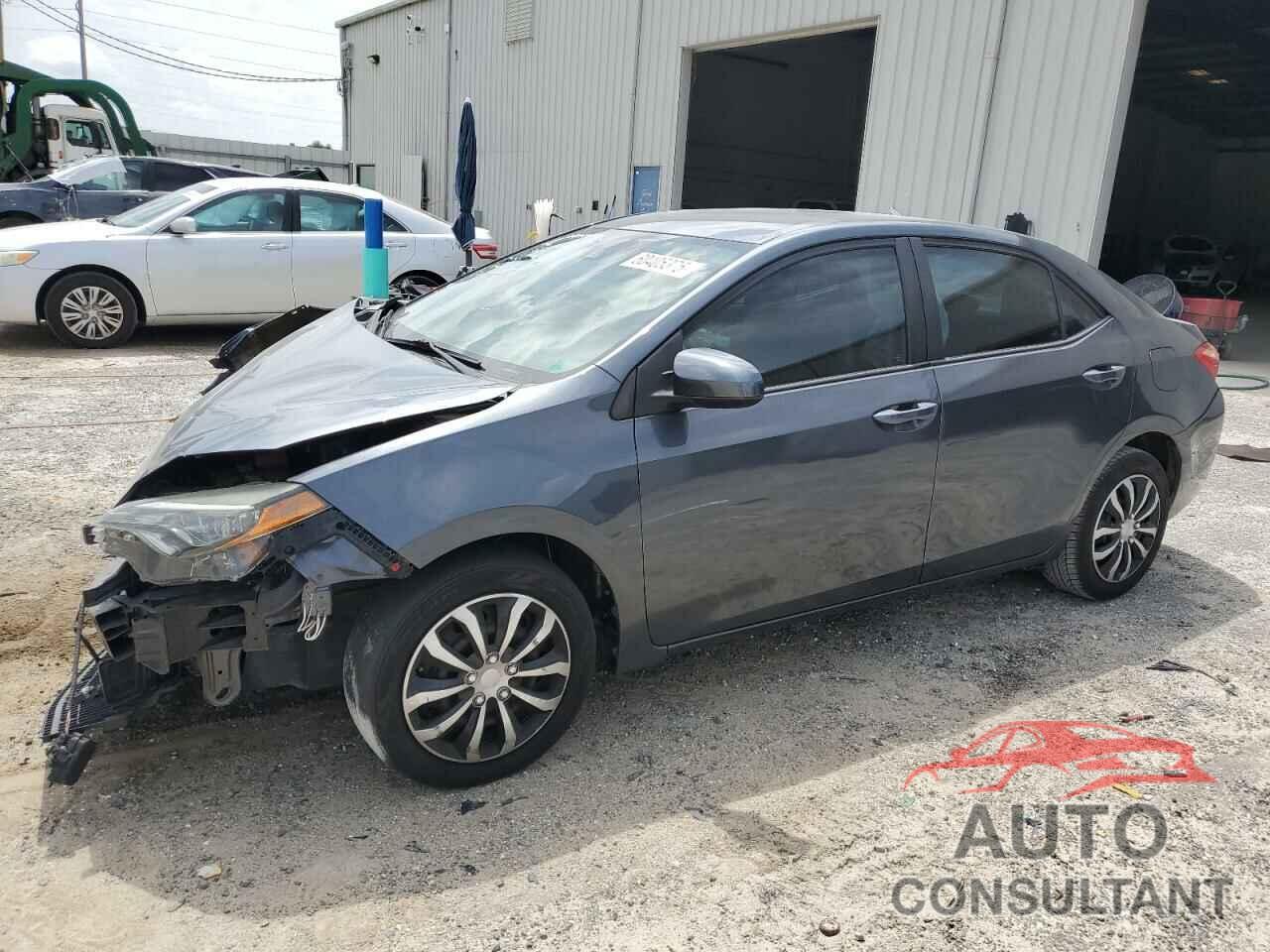 TOYOTA COROLLA 2019 - 5YFBURHE2KP938091