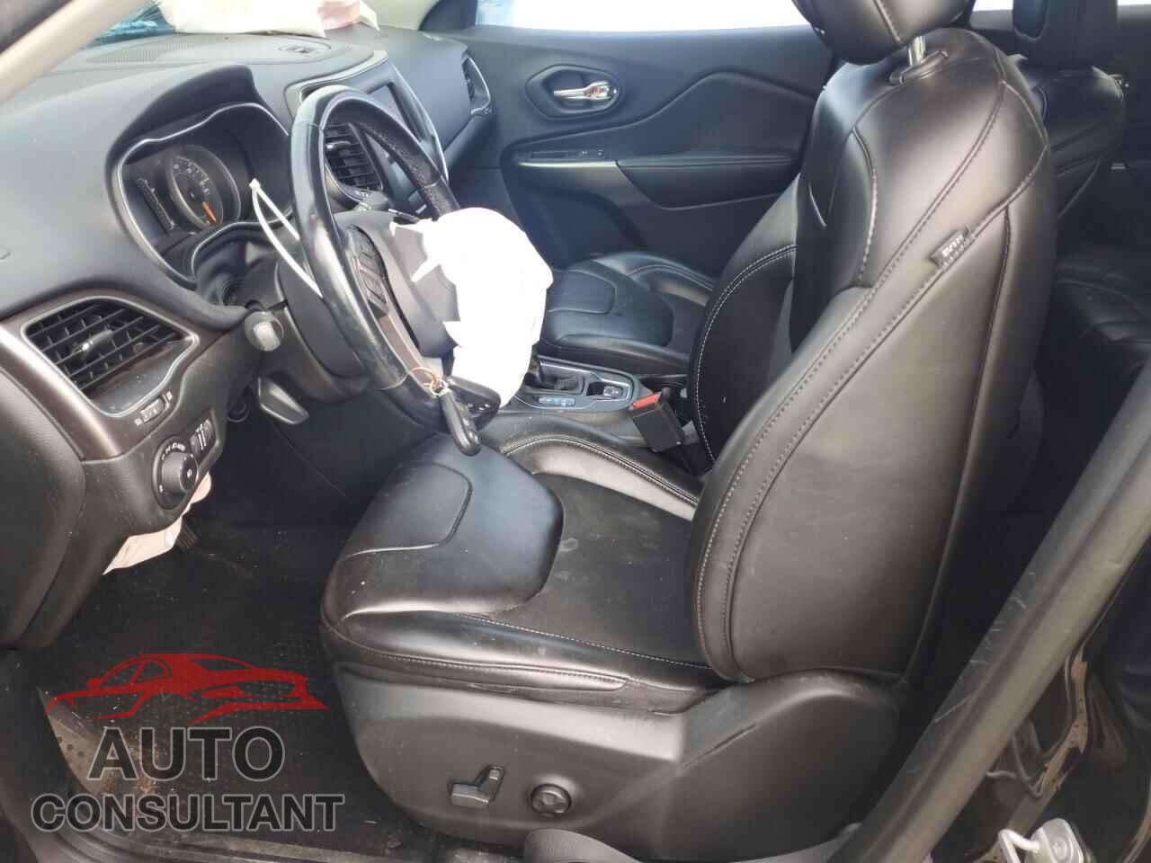 JEEP CHEROKEE 2019 - 1C4PJLLBXKD344330