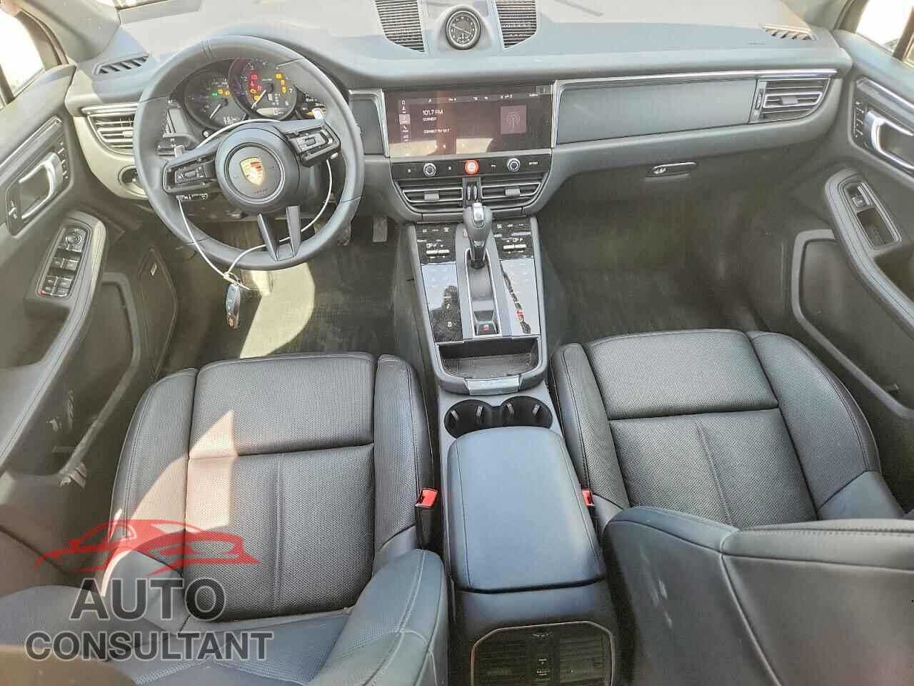 PORSCHE MACAN 2026 - WP1AA2A59TLB01918