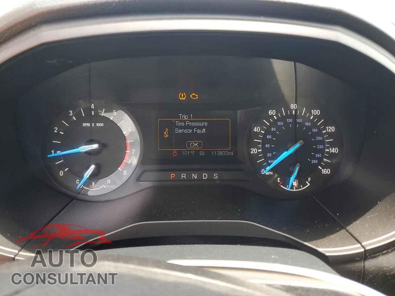 FORD EDGE 2016 - 2FMPK3G94GBC40431