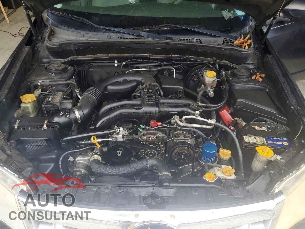 SUBARU FORESTER 2012 - JF2SHABC3CH428022