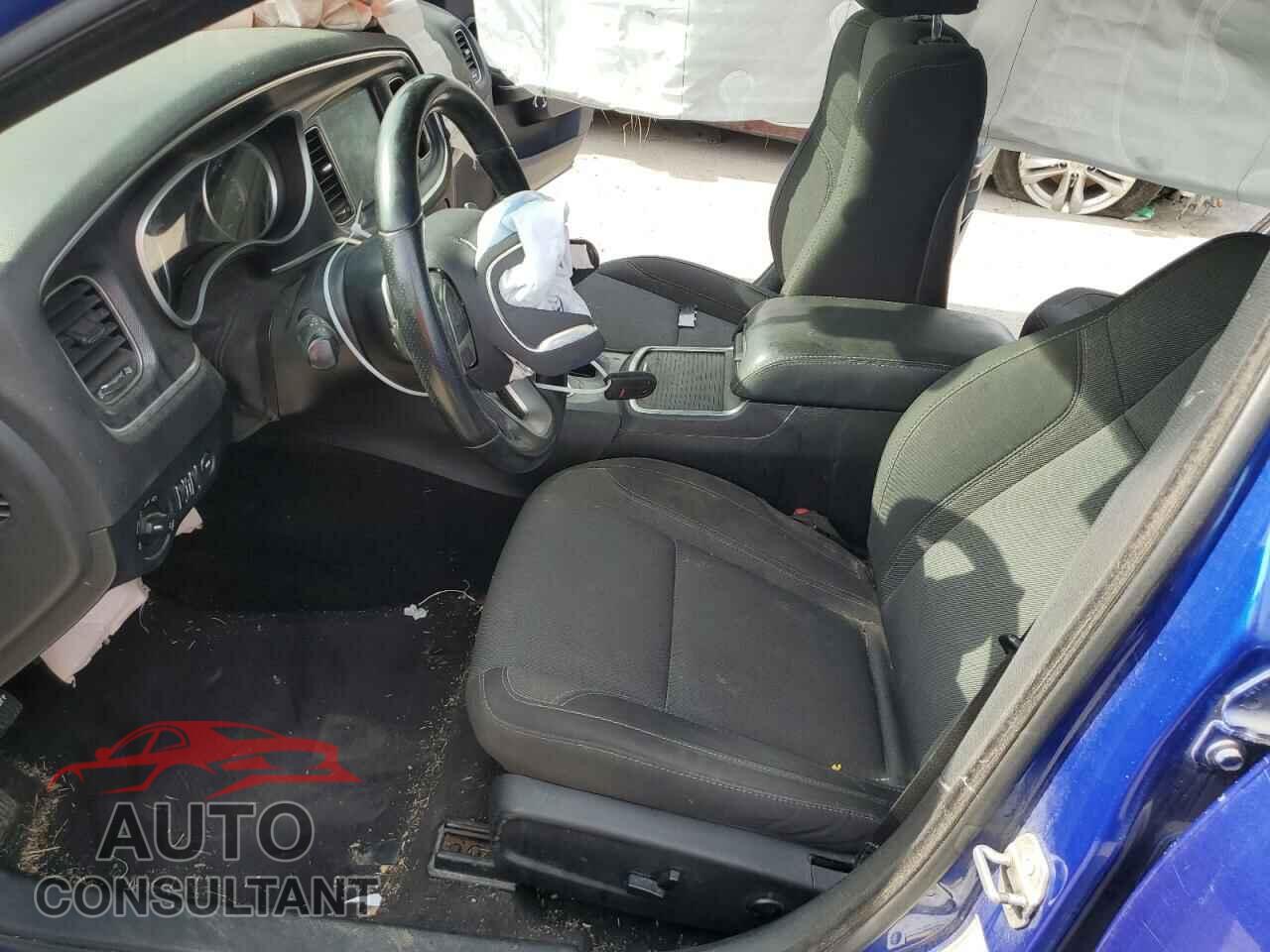 DODGE CHARGER 2018 - 2C3CDXCT0JH189072