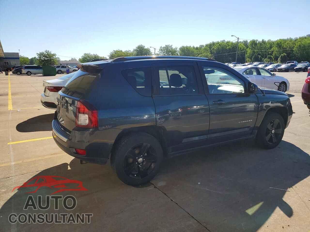 JEEP COMPASS 2015 - 1C4NJCEA2FD111205