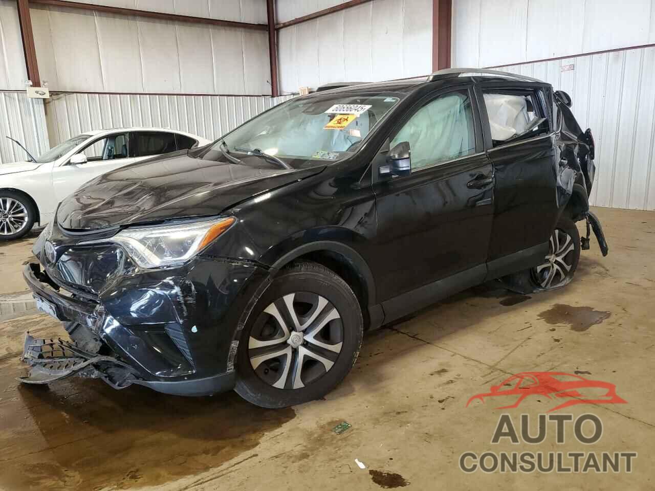 TOYOTA RAV4 2018 - 2T3BFREV7JW717699