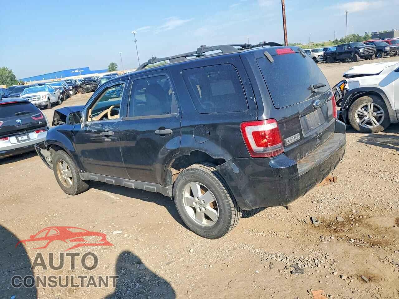 FORD ESCAPE 2012 - 1FMCU0D72CKC05087