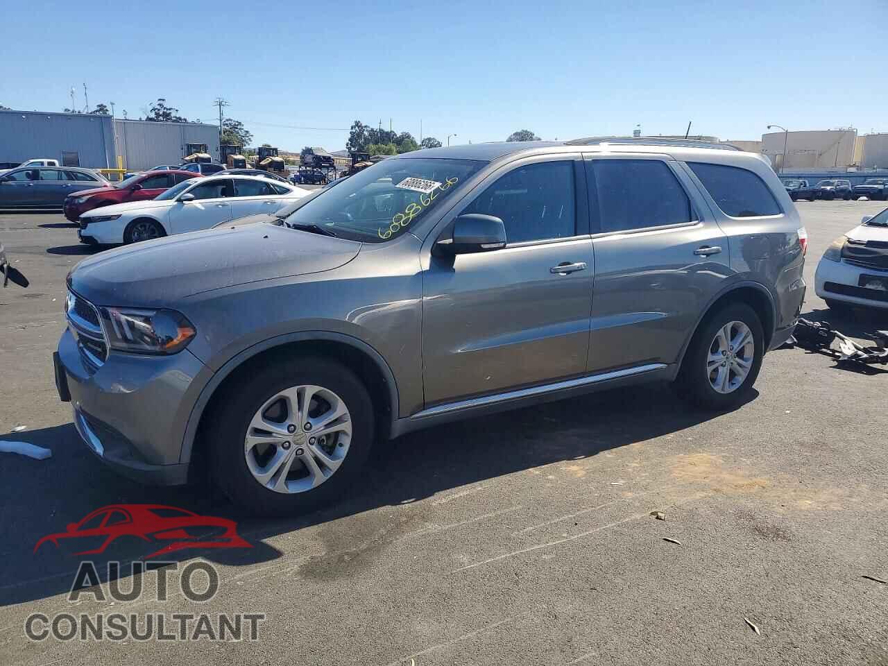 DODGE DURANGO 2012 - 1C4SDJDT4CC145035