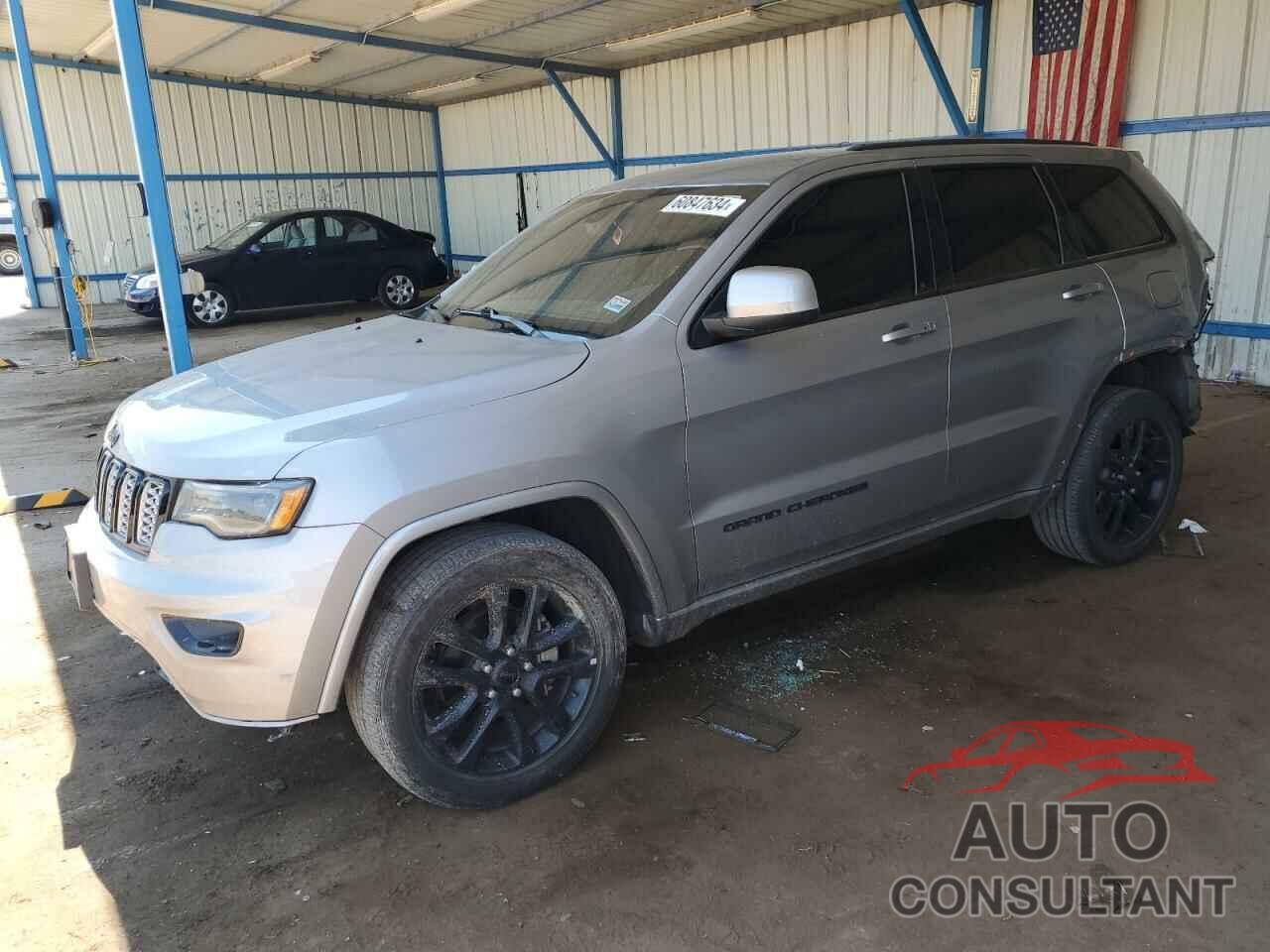 JEEP GRAND CHER 2020 - 1C4RJFAGXLC420161