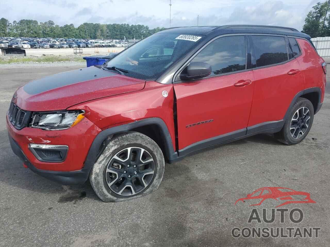 JEEP COMPASS 2021 - 3C4NJDDB8MT556491