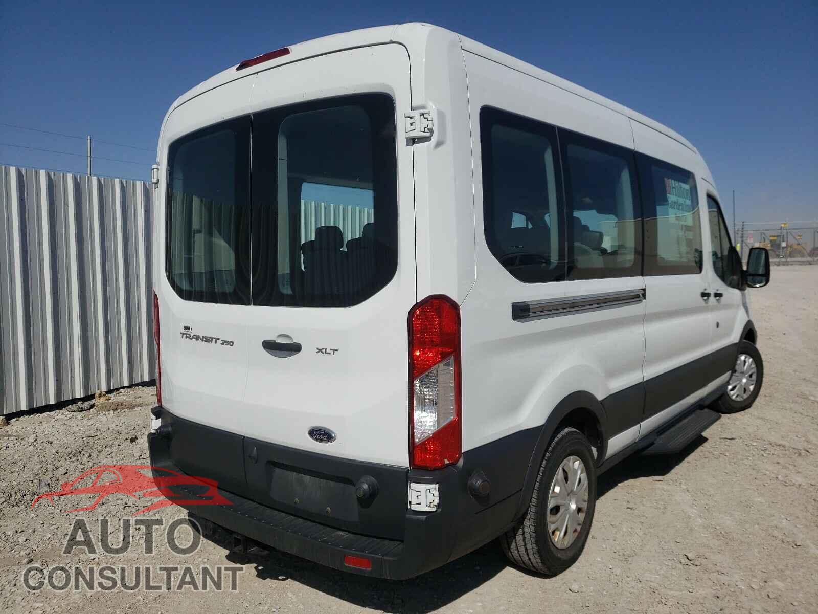 FORD TRANSIT CO 2017 - 1FBZX2CM0HKB00973