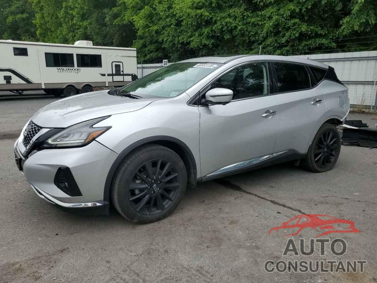 NISSAN MURANO 2024 - 5N1AZ2CS6RC111405