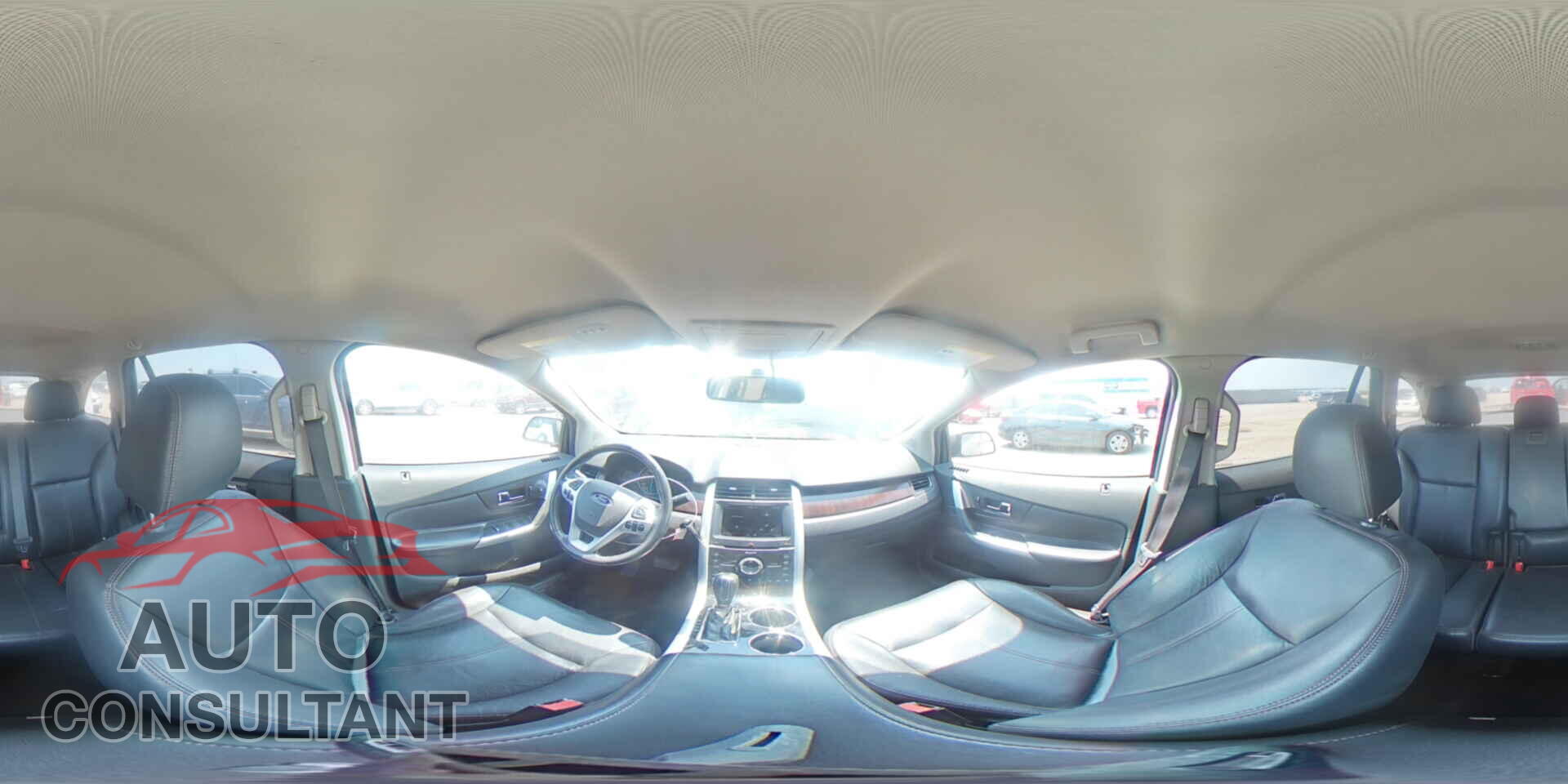 FORD EDGE 2013 - 2FMDK4KC0DBA64629