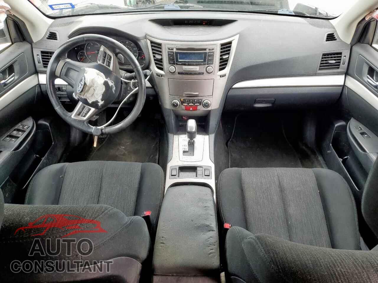SUBARU OUTBACK 2013 - 4S4BRCCC8D3263262