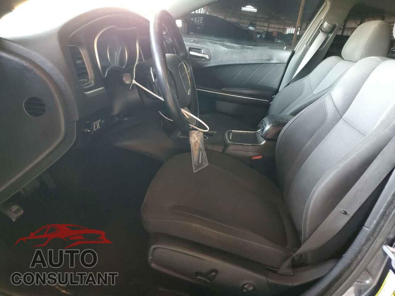 DODGE CHARGER 2016 - 2C3CDXCT5GH257326