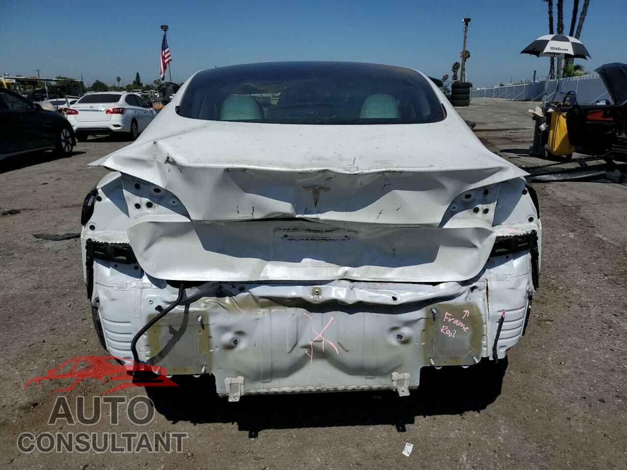 TESLA MODEL 3 2023 - 5YJ3E1EA1PF497190