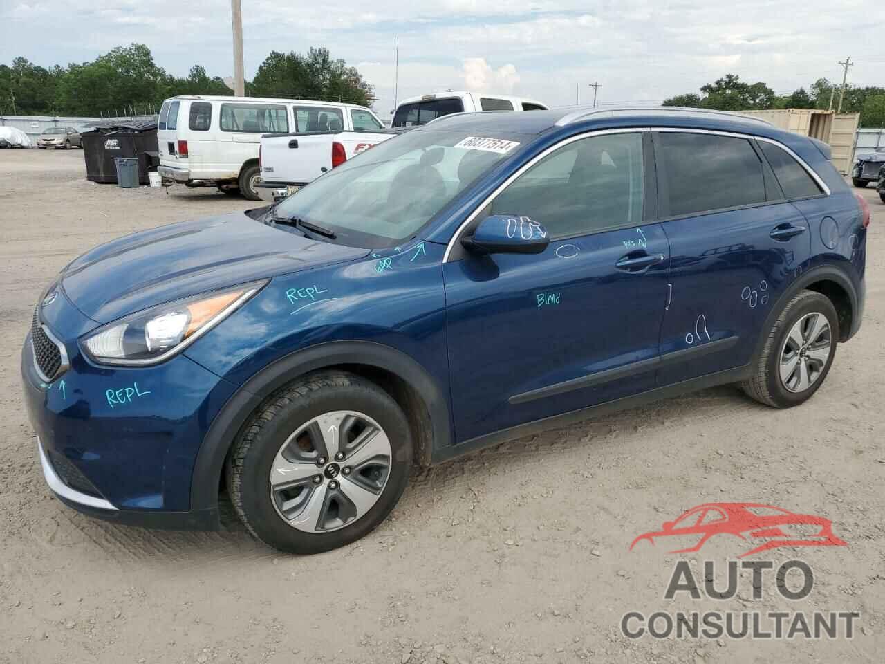 KIA NIRO 2019 - KNDCB3LC1K5250674