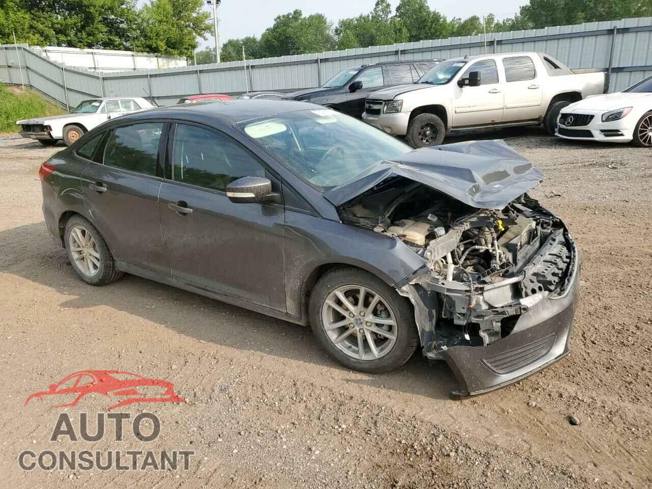 FORD FOCUS 2016 - 1FADP3F2XGL229713