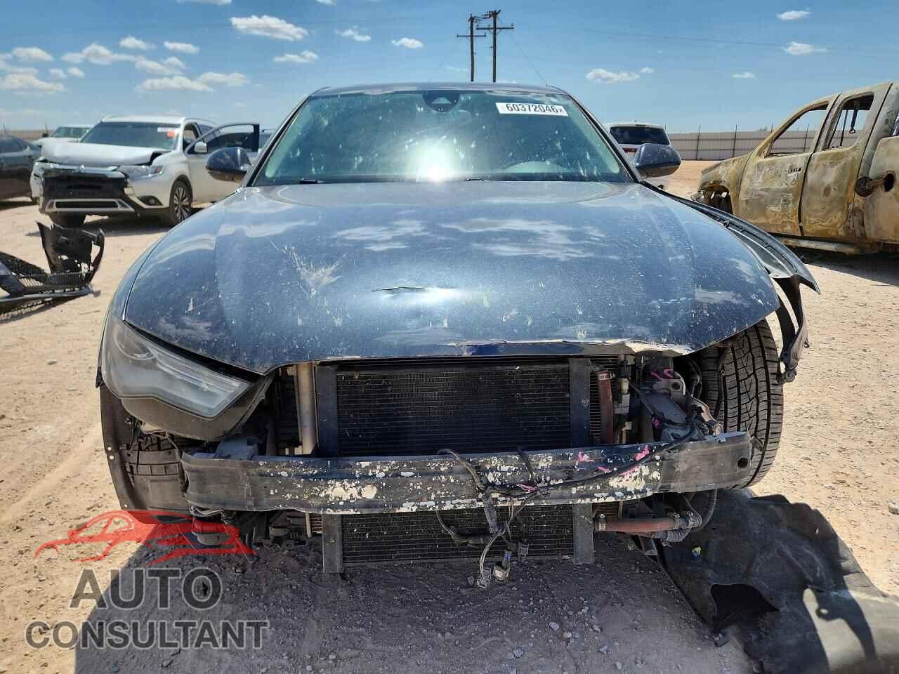 AUDI A6 2016 - WAUFGAFC2GN013274