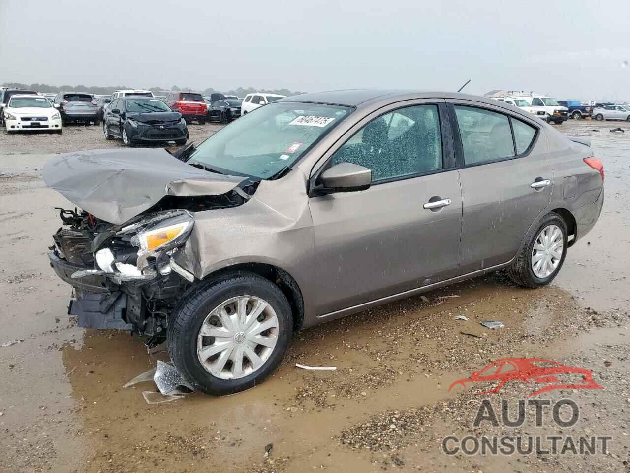 NISSAN VERSA 2017 - 3N1CN7AP4HK429118