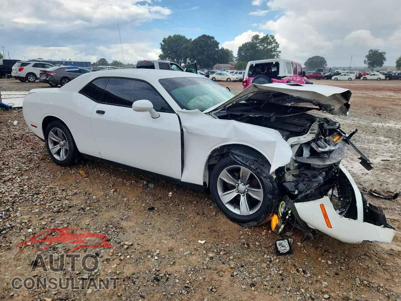 DODGE CHALLENGER 2019 - 2C3CDZAG0KH675206